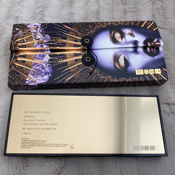 Pat McGrath Mothership VI Midnight Sun - Picture 4 of 4